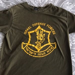 IDF T-shirt